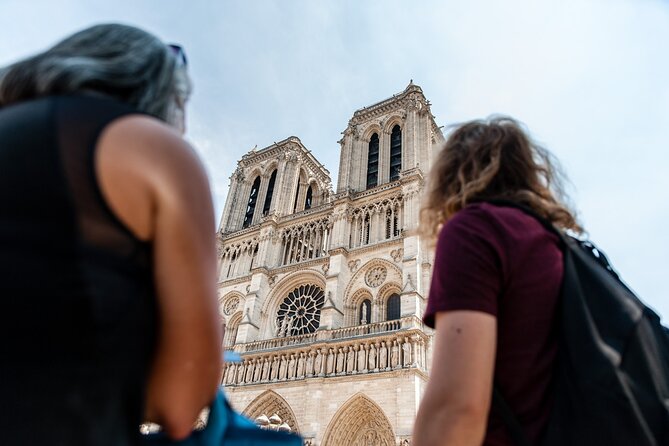 Medieval Paris: Notre Dame, Sainte Chapelle and Conciergerie - Time plan that works: 3 hours, tight, and intentionally paced