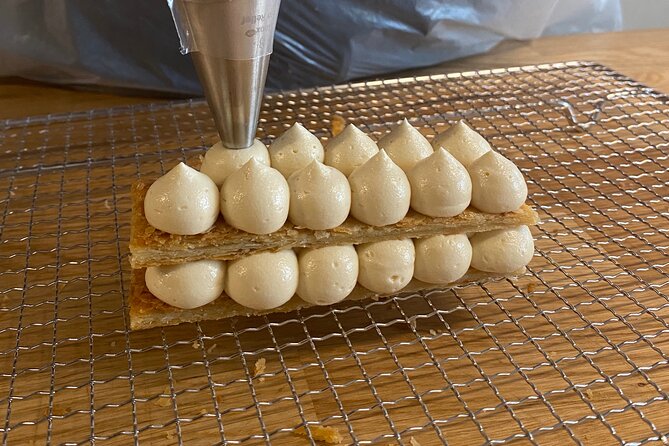Mille Feuille Napoléon Pastry Class in Paris - Key things to know before you go