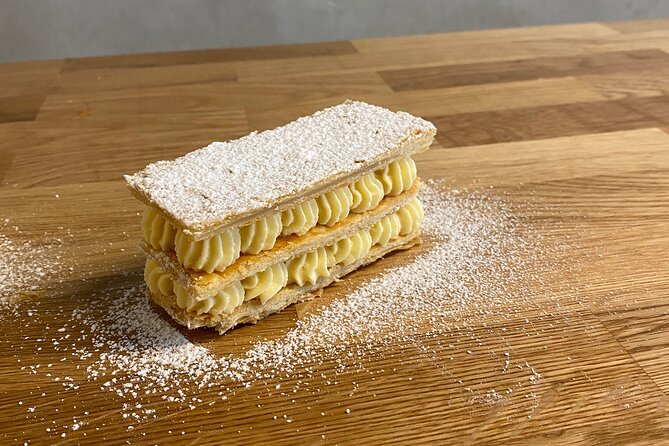 Mille Feuille Napoléon Pastry Class in Paris - Why a Paris mille-feuille class feels different than a dessert tasting