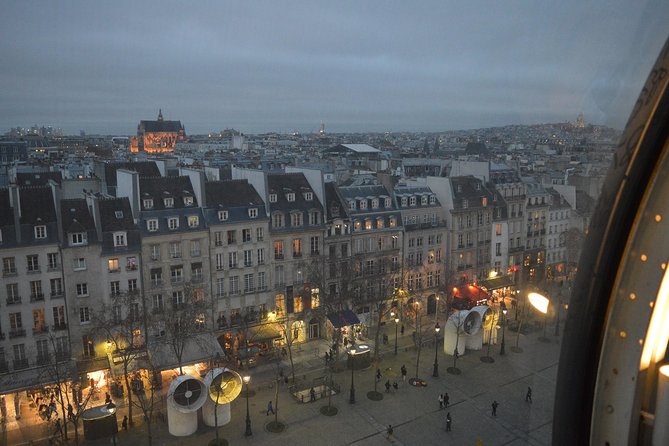 Modern and Contemporary Art 2-hour Private Tour at Centre Pompidou in Paris - Price and Value: Is 87.58 Per Person Worth It?