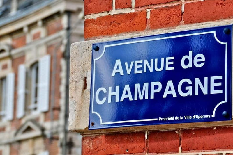 Moet et Chandon Veuve Clicquot Pommery Private Champagn Trip - The long drive reality, and how to handle it