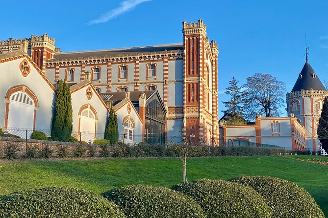 Moet et Chandon Veuve Clicquot Pommery Private Champagne Day trip - Price and value: where the money actually goes