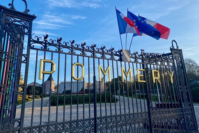 Moet et Chandon Veuve Clicquot Pommery Private Champagne Day trip - Hautvillers Abbey: a short stop with a strong sense of place