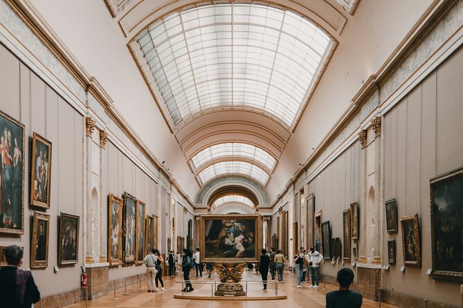 Mona Lisa and Treasures: Louvre Museum Experience 6-people Max - Lesser-known gems, and why that matters (not just for bragging rights)