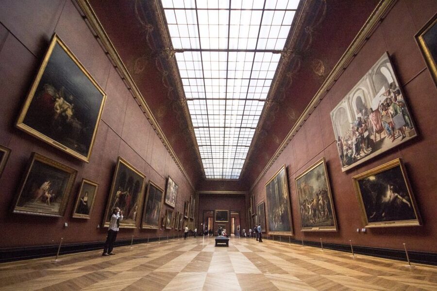 Mona Lisa & Louvre Masterpieces Tour with Reserved Access - Greek and Roman antiquities: where the museum starts to feel real
