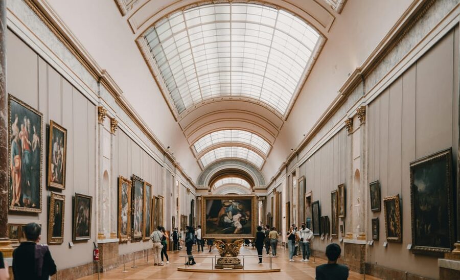 Mona Lisa & Treasures: 6-people Max Louvre Experience - How Guides Turn a 2-Hour Window Into Real Understanding