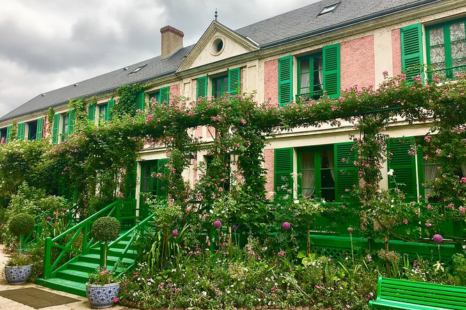 Monet's Gardens & House-Private Giverny Tour From Paris - Key Points You’ll Care About