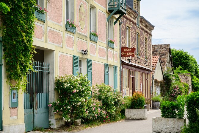 Monet's House and Garden & Giverny Village - English Guidance and the Meaning Behind What You See