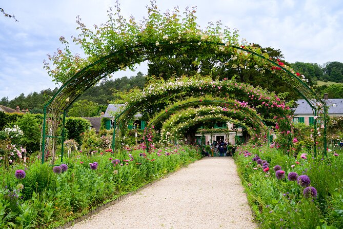 Monet's House and Garden & Giverny Village - The Japanese Bridge Moment: Why It Clicks in Person