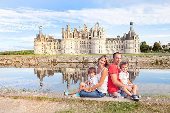 Mont Saint Michel and Loire Valley Castles 2 Days Guided Trip - Inside the Abbey and Fortifications: The Places You Actually Want to Hear About