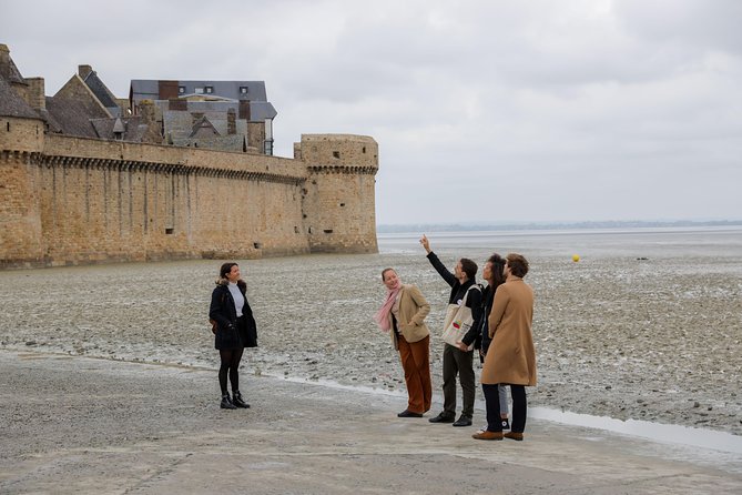 Mont Saint Michel and Loire Valley Castles 2 Days Guided Trip - Free Time at the Village: Shopping, Photos, and Where You’ll Want to Slow Down