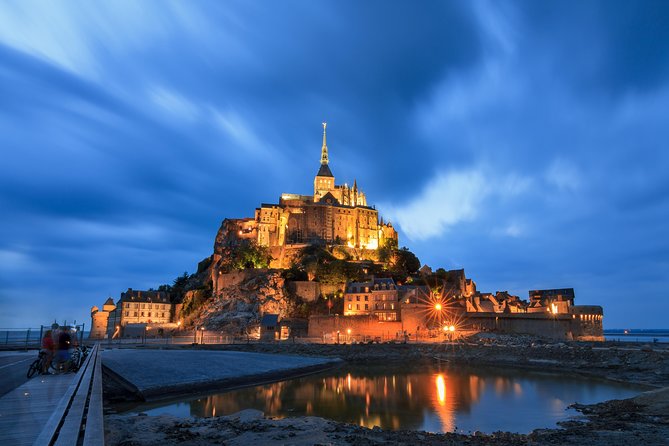 Mont Saint Michel and Loire Valley Castles 2 Days Guided Trip - Overnight in Angers: A 4-Star Base You Can Actually Use