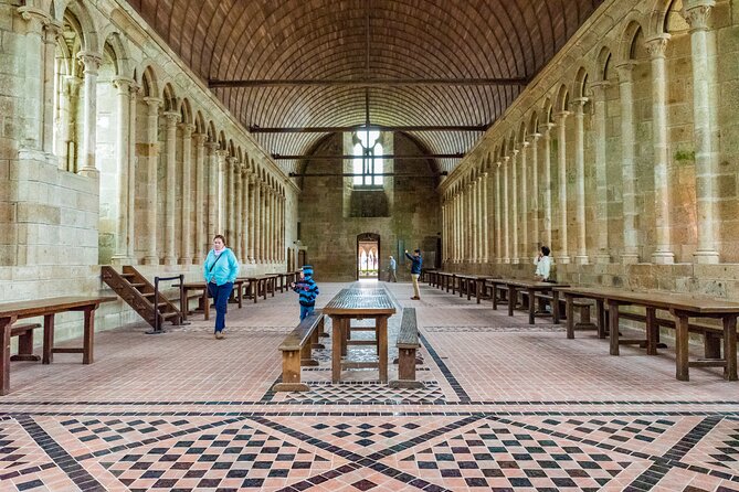 Mont Saint Michel Day Trip from Paris with English Speaking Guide - The practical stuff that makes the day feel smooth