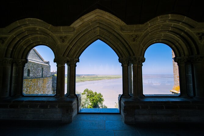 Mont Saint Michel Day Trip from Paris with English Speaking Guide - Price and value: what you get for $131.81