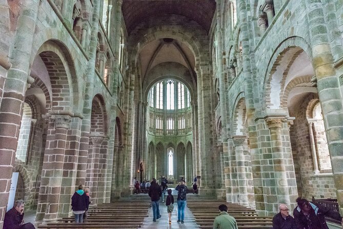 Mont Saint Michel Day Trip from Paris with English Speaking Guide - Who should book this Mont Saint Michel day trip?