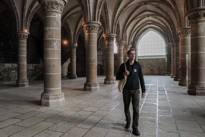 Mont Saint Michel Day Trip with Abbey Entrance from Paris - Before You Step Off the Coach: How to Use Your About 4 Hours