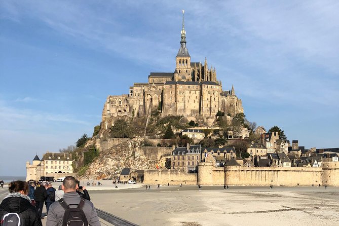 Mont Saint-Michel EXPRESS (day-trip from Paris by TGV - high speed train) - Audio Guide Independence: Freedom, Not a Live Walkthrough