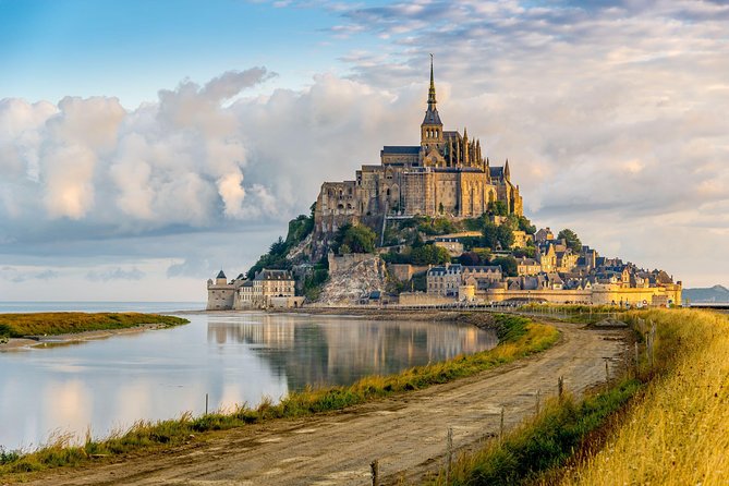 Mont Saint Michel Guided Day Trip with Abbey Entry from Paris - Free time on the Mount: shop, museum, snack, repeat