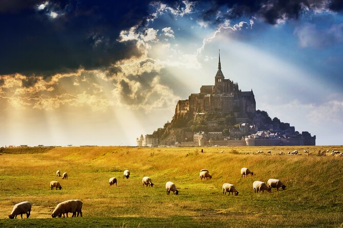 Mont Saint Michel Guided Day Trip with Hotel Pickup - Key things to know before you go