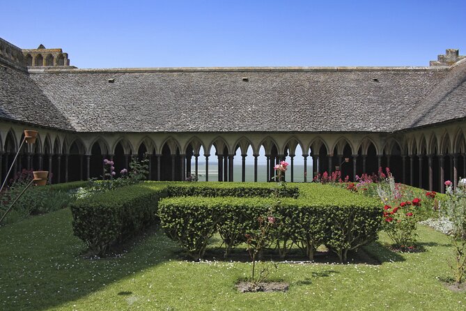 Mont Saint Michel Guided Day Trip with Hotel Pickup - The value in this Mont Saint-Michel day trip from Paris