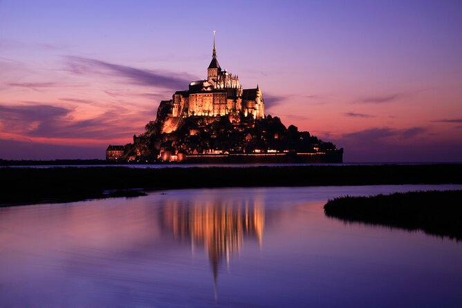 Mont Saint Michel Guided Day Trip with Hotel Pickup - How much walking is really involved (and who should skip this)