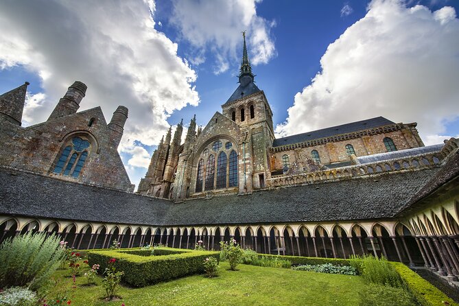 Mont Saint Michel Guided Day Trip with Hotel Pickup - Price check: is $261.46 worth it for what you get?