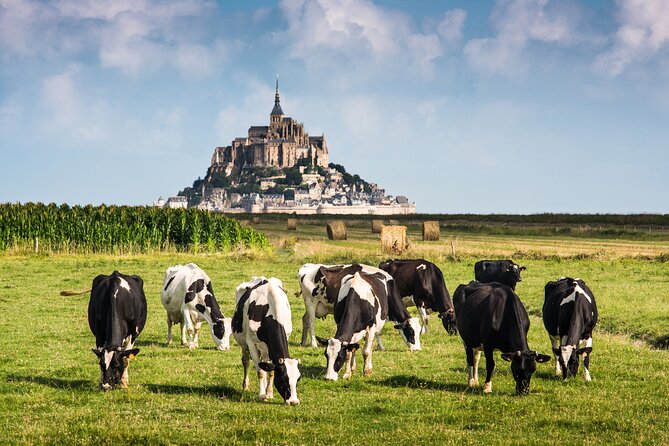 Mont Saint Michel Guided Day Trip with Hotel Pickup - 6:30 am pickup and the long coach ride you should plan for