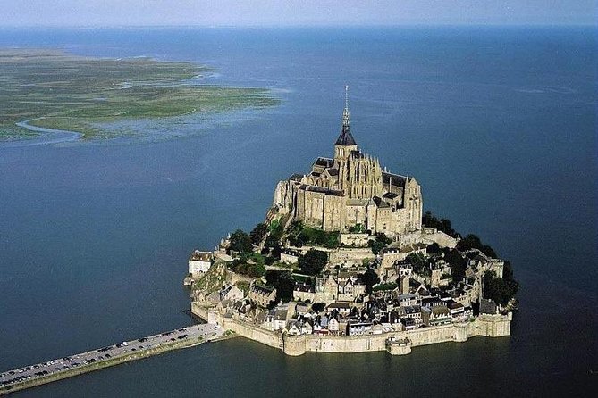 Mont Saint Michel Private Day Trip from Paris - Private Paris Pickup That Sets the Tone