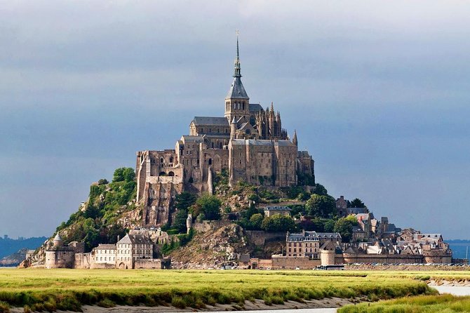 Mont Saint Michel Private Day Trip from Paris - Crossing the Bridge and Walking Through the Ramparts Village