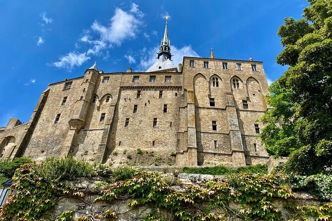 Mont Saint-Michel Small-group 2 to 7 people from Paris - Quick highlights you should know