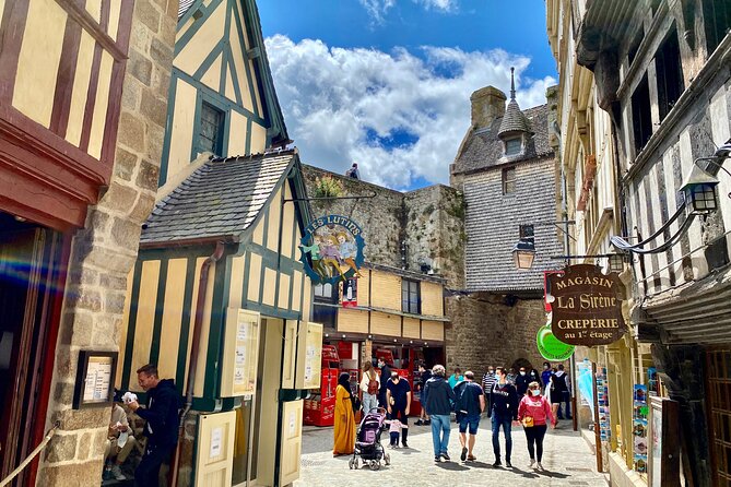 Mont Saint-Michel Small-group 2 to 7 people from Paris - Why a Mont Saint-Michel day trip is worth the long ride