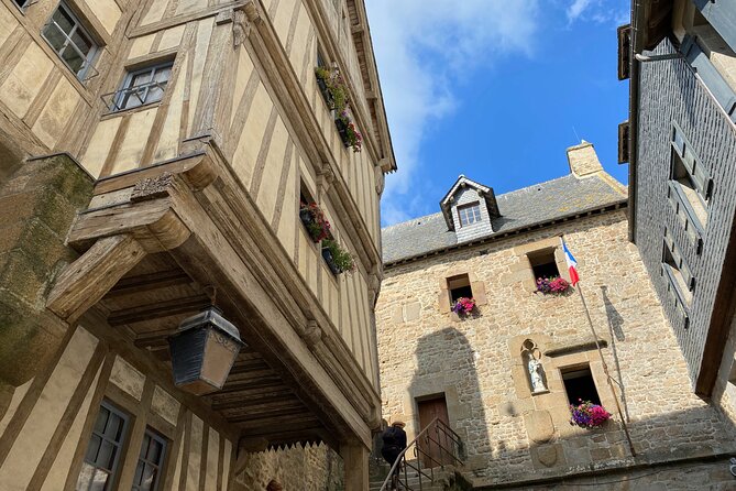 Mont Saint-Michel Small-group 2 to 7 people from Paris - Price and value: what $427.46 buys you (and what upgrades add)