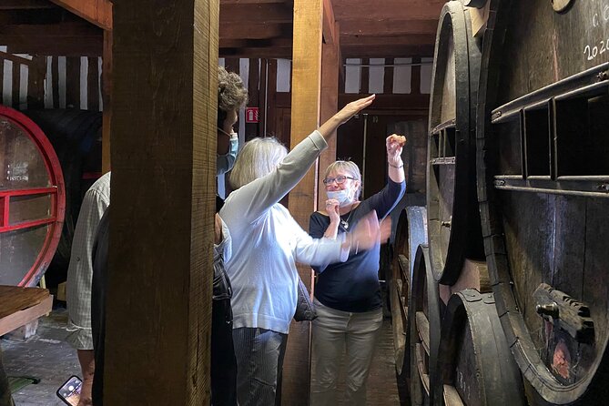 Mont Saint-Michel Small-group by Minivan from Paris with Calvados - Abbaye du Mont-Saint-Michel: what the guided visit actually gives you