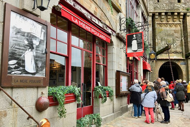 Mont Saint-Michel Small-group by Minivan from Paris with Calvados - Who should book this day trip (and who should not)