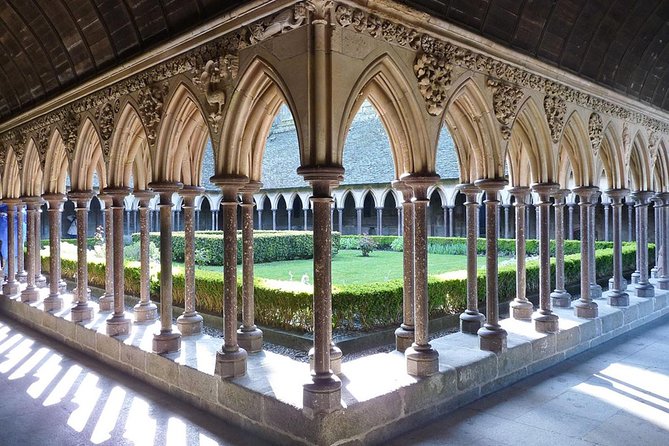 Mont Saint-Michel Small-Group Tour from Paris with Abbey Ticket - A One-Day Mont Saint-Michel Plan That Starts in Central Paris