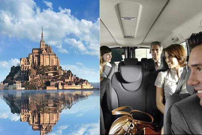 Mont Saint-Michel Small-Group Tour from Paris with Abbey Ticket - Stop 4: Fortifications du Mont-Saint-Michel, Why Geography and Tides Mattered