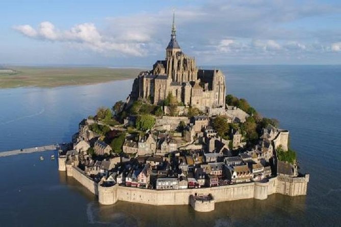 Mont Saint-Michel Small-Group Tour from Paris with Abbey Ticket - Your Abbey Ticket and Digital Tablet Audio, What It Really Means