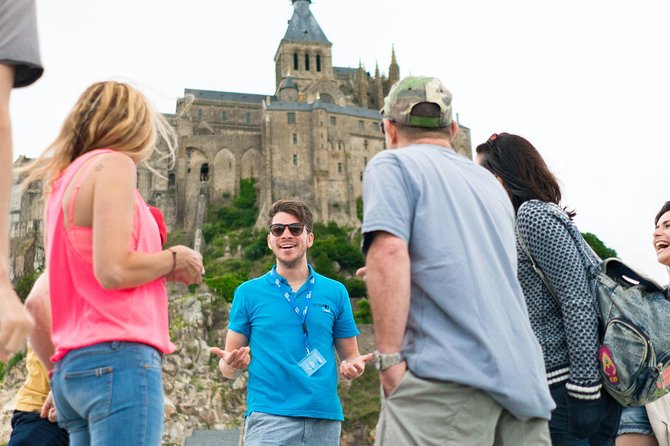 Mont Saint-Michel Small-Group Trip with Cider Tasting from Paris - Stop 3: The Gothic Church Detail, Plus a Break From Crowds