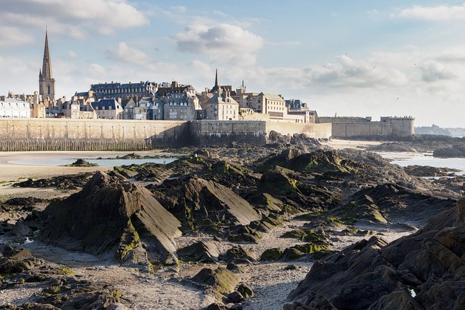 Mont Saint Michel Tour From Paris - Le Mont-Saint-Michel Abbey Visit and the Steep Walk