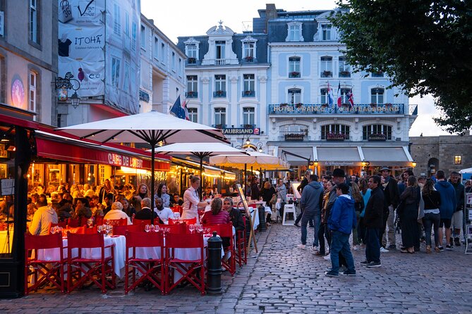 Mont Saint Michel Tour From Paris - How the Timing Fits Together from Paris to Rennes and Back