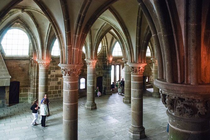 Mont Saint Michel Tour From Paris - Logistics You’ll Want to Plan Before Morning Train Chaos