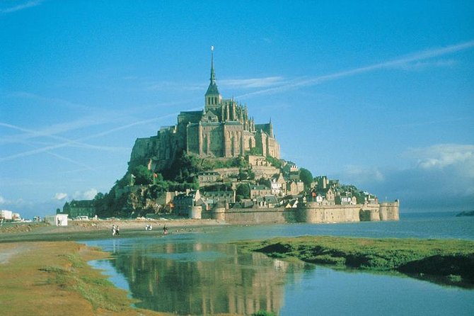 Mont Saint Michel Tour From Paris - Small-Group Comfort and an English-Speaking Guide