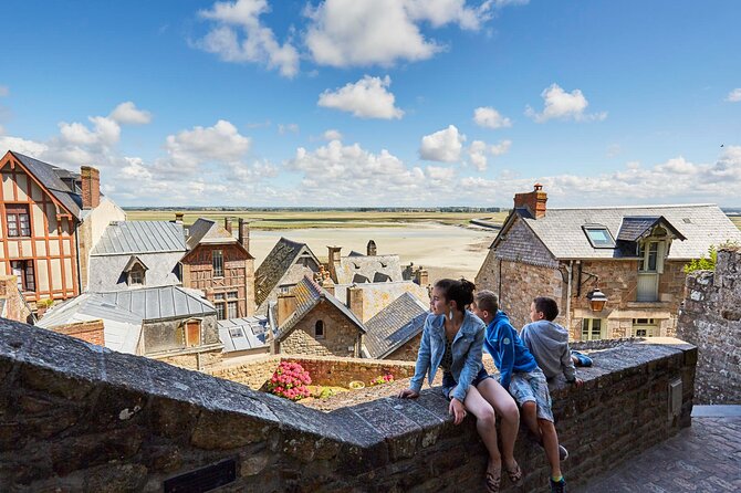 Mont Saint-Michel with Calvados Tasting Private Tour from Paris - The best part: free time to explore after the Abbey