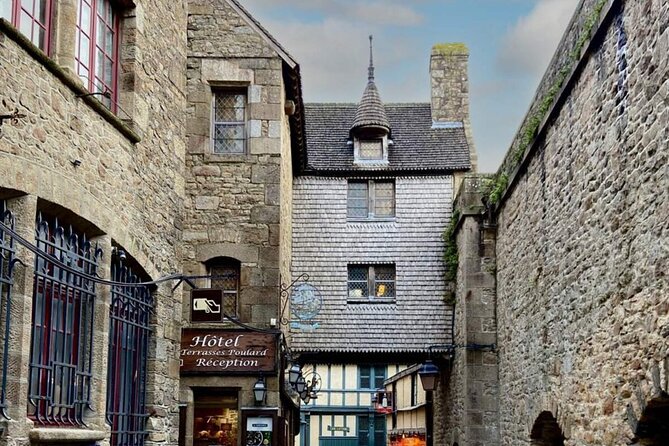 Mont Saint-Michel with Calvados Tasting Private Tour from Paris - Who this tour suits best (and who should pick something else)
