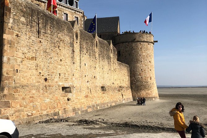 MONT-ST-MICHEL and NORMANDY D-DAY: combined day-trip from PARIS - Guides, timing, and why private feels better on this route