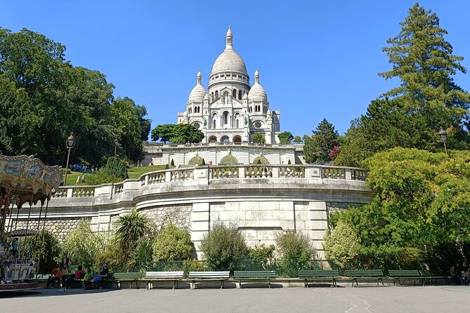 Montmartre - A Canvas of Art and History (Self-Guided audio tour) - Why a GPS audio walk fits Montmartre so well