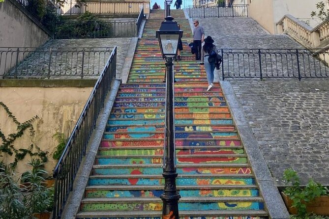 Montmartre Experience : Guided Tour, Tasting, and Art - How this Montmartre tour fits together in 2 hours 30 minutes