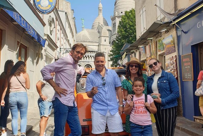 Montmartre Experience : Guided Tour, Tasting, and Art - Musée de Montmartre and Jardin Renoir, why 30 minutes can be enough