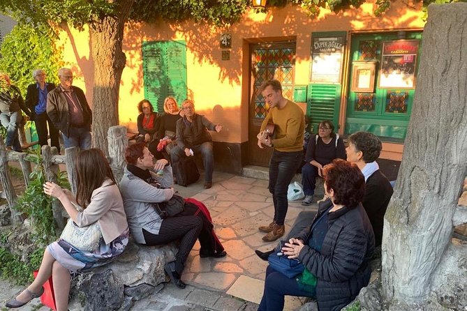 Montmartre Experience : Guided Tour, Tasting, and Art - Dalida and Moulin de la Galette, pop culture meets painterly Paris