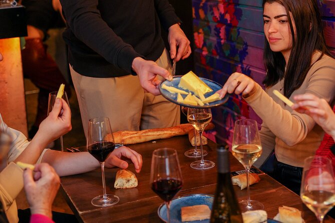Montmartre Food Tour: The Most Complete Paris Food Experience - The shop-to-shop tastings, from charcuterie to macarons